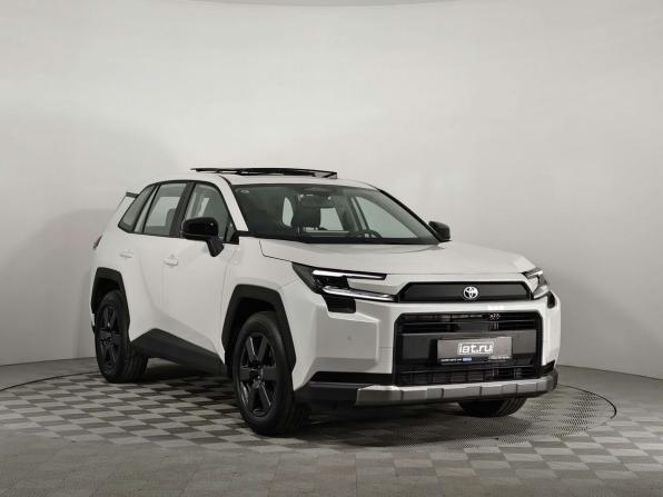 Toyota RAV4 VI (XA60) с пробегом 2025 года, цена 4 990 000 рублей, 42 км, внедорожник, Автокод Объявления