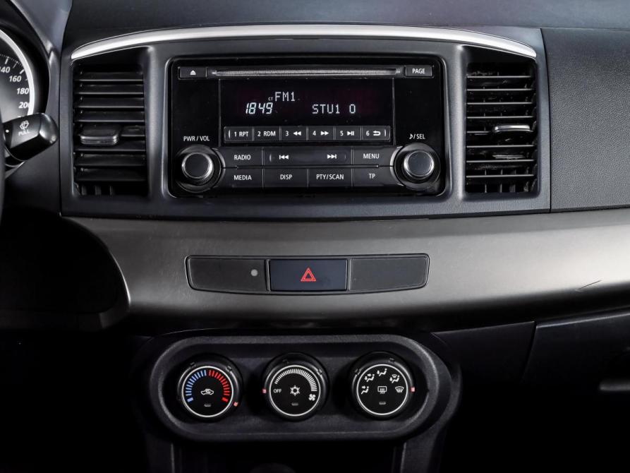 Mitsubishi Lancer X Рестайлинг Екатеринбург  - изображение 13