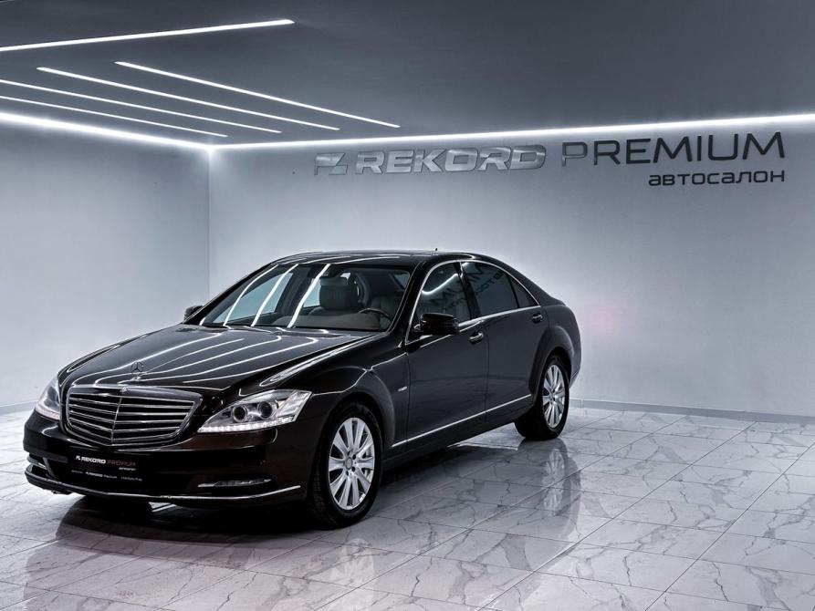Mercedes-Benz S-Класс V (W221) Рестайлинг Уфа  - изображение 5