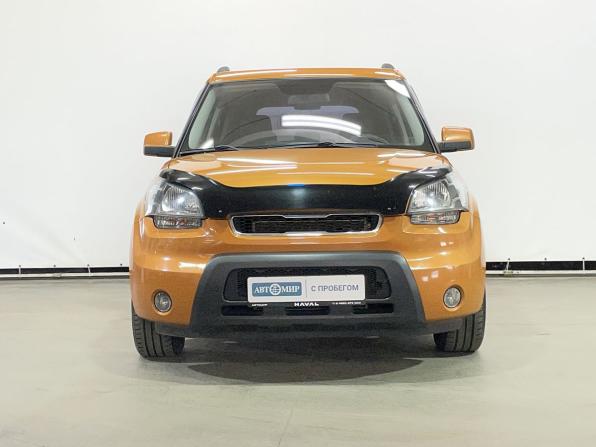 Kia Soul I с пробегом 2011 года, цена 850 000 рублей, 110829 км, хэтчбек, Автокод Объявления