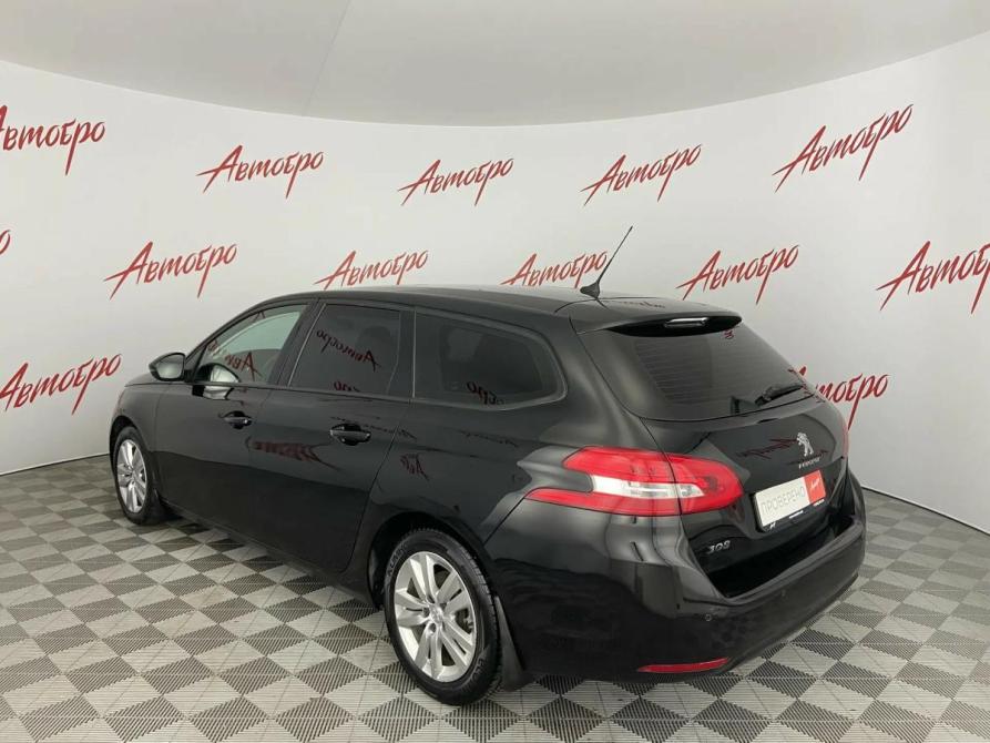 Peugeot 308 II Рестайлинг Псков  - изображение 3