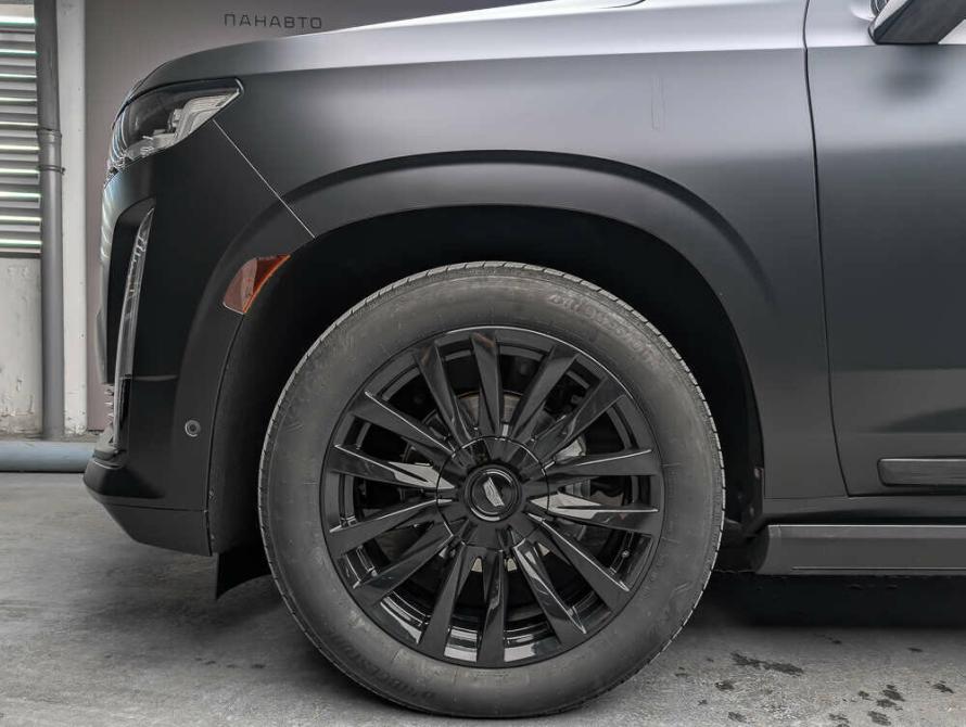 Cadillac Escalade V Москва  - изображение 7