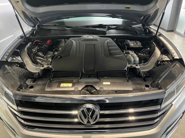 Volkswagen Touareg III с пробегом 2020 года, цена 4 599 000 рублей, 93882 км, внедорожник, Автокод Объявления
