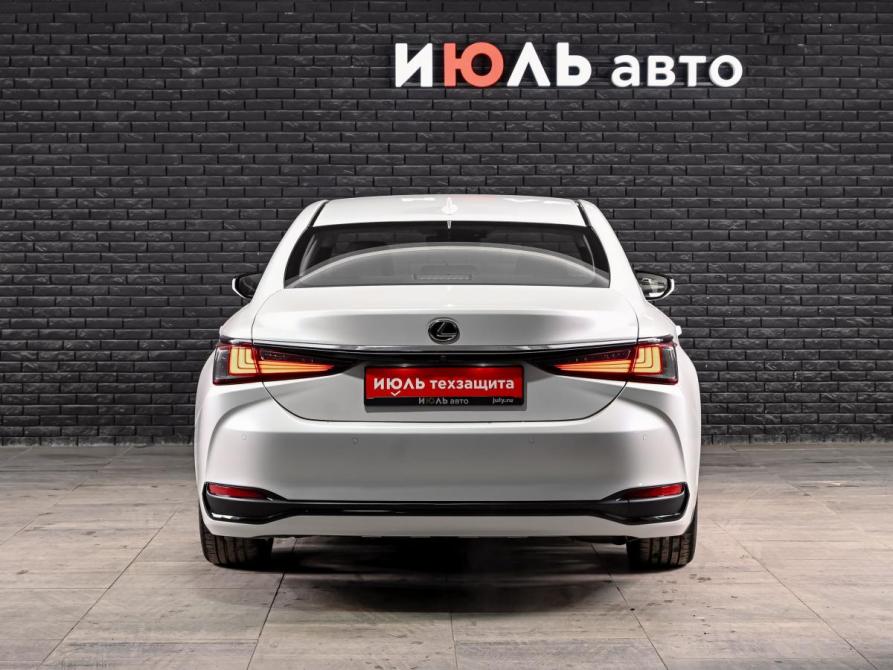 Lexus ES VII Екатеринбург  - изображение 5