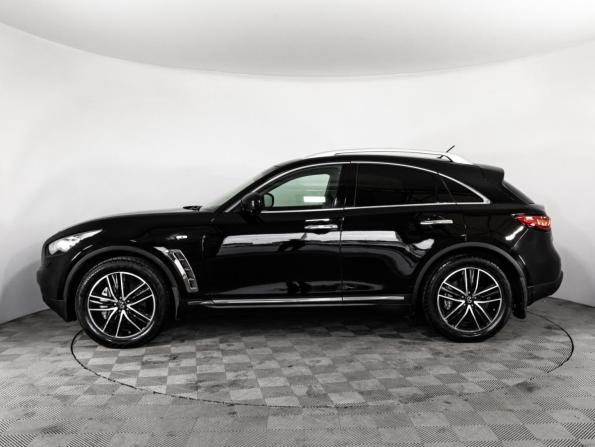 Infiniti QX70 с пробегом 2015 года, цена 1 899 000 рублей, 154970 км, внедорожник, Автокод Объявления