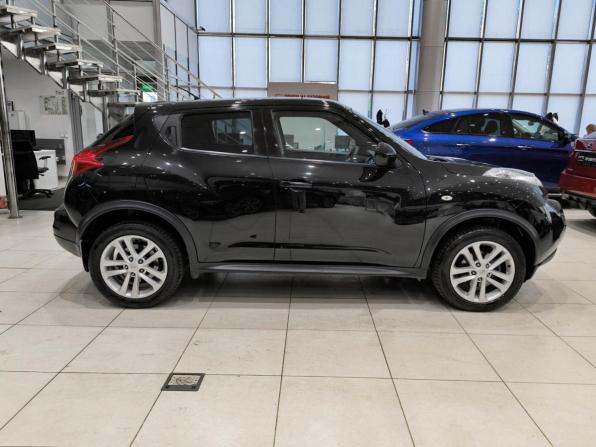 Nissan Juke I с пробегом 2012 года, цена 770 000 рублей, 193666 км, внедорожник, Автокод Объявления