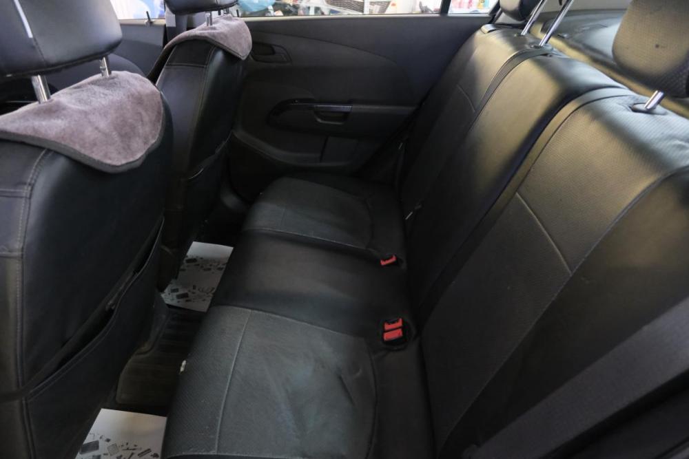 Chevrolet Aveo II Омск  - изображение 22