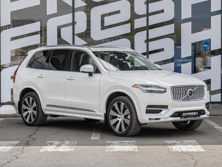 Volvo XC90 II Рестайлинг 1 Краснодар  - изображение 1