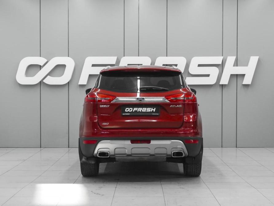 Geely Atlas I Ростов-на-Дону  - изображение 4