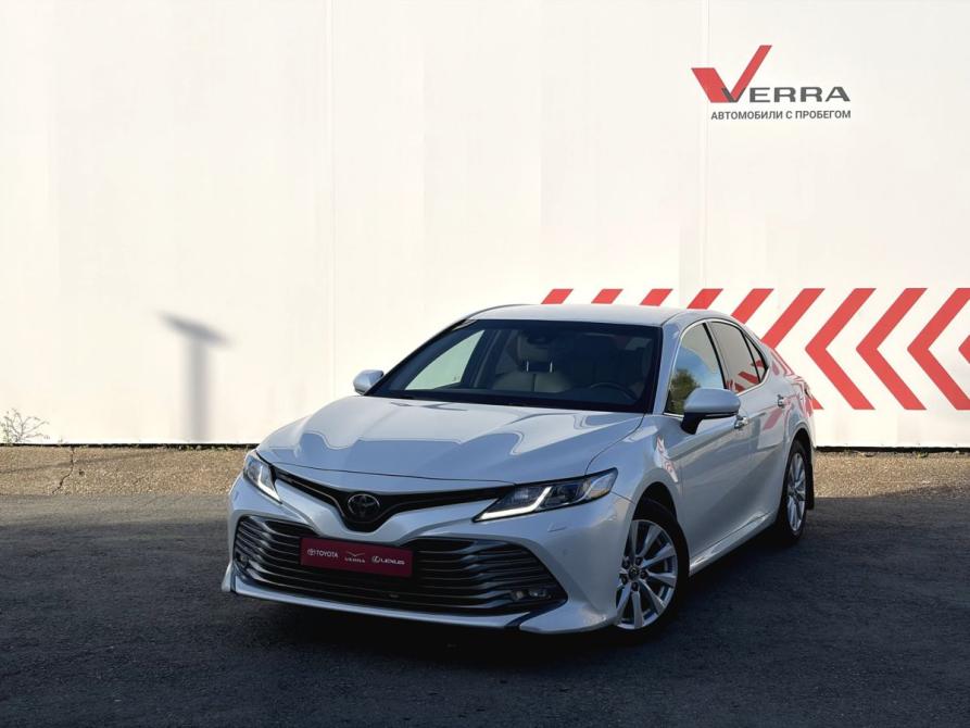 Toyota Camry VIII (XV70) Пермь  - изображение 1