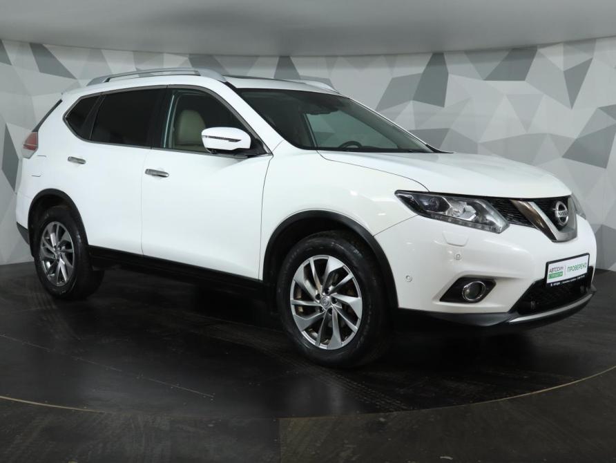 Nissan X-Trail III Москва  - изображение 3