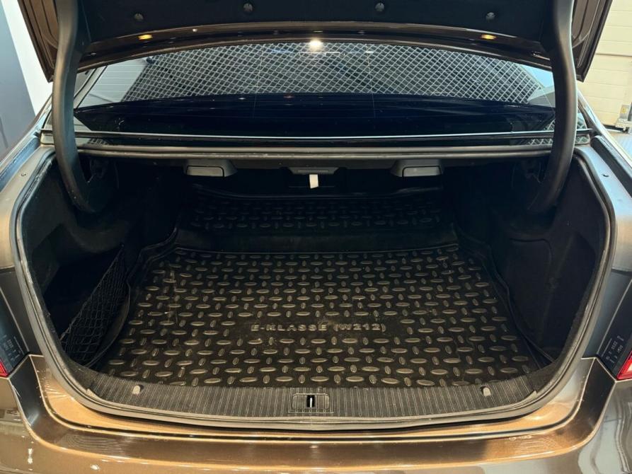 Mercedes-Benz E-Класс IV (W212 S212 C207) Рестайлинг Санкт-Петербург  - изображение 14