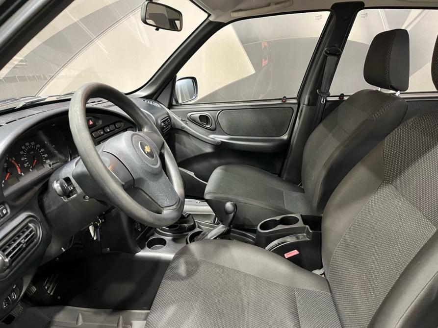 Chevrolet Niva I Рестайлинг Пермь  - изображение 13