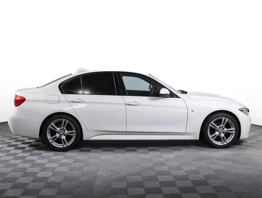BMW 3 серии VI (F3x) Рестайлинг Москва  - изображение 4
