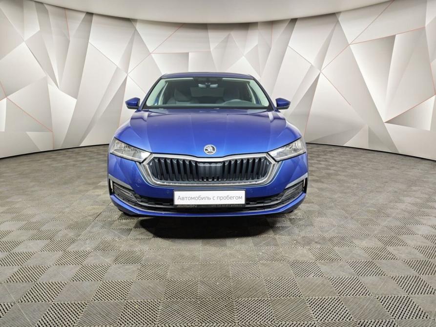 Skoda Octavia IV (A8) Москва  - изображение 7
