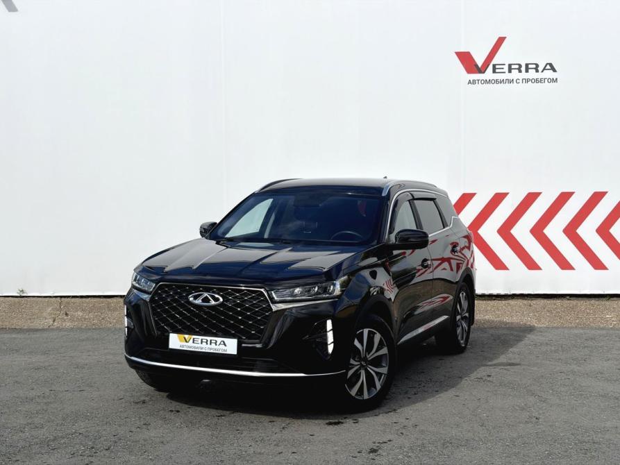 Chery Tiggo 7 Pro Max I Пермь  - изображение 1