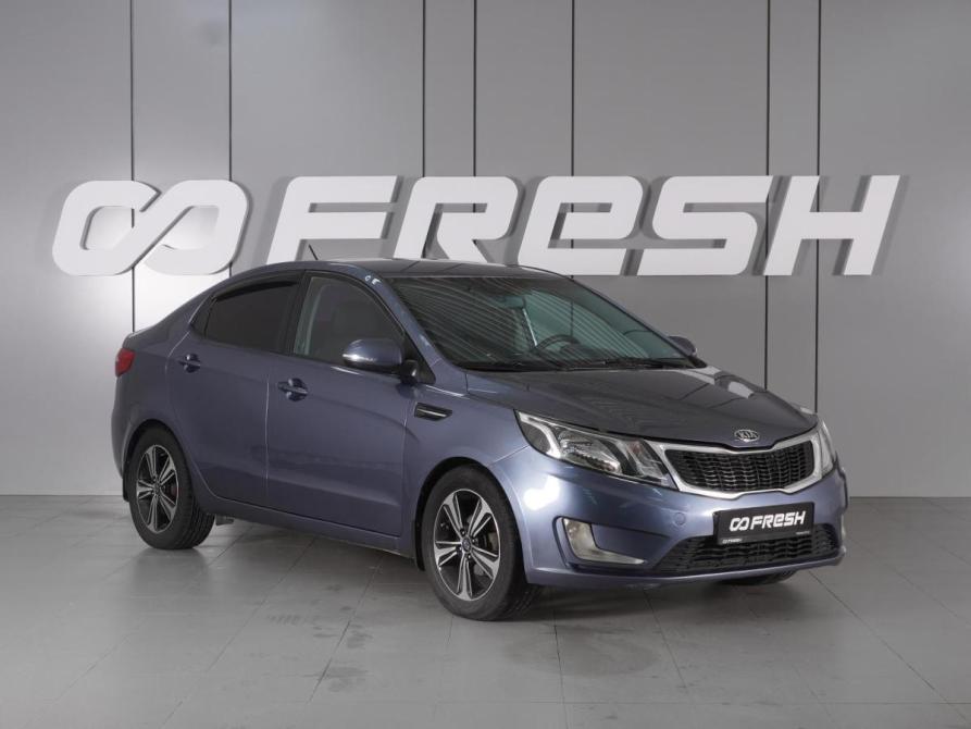 Kia Rio III Минеральные Воды  - изображение 1