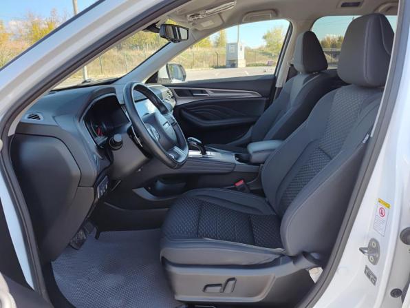 Haval F7 I с пробегом 2021 года, цена 1 741 000 рублей, 96034 км, внедорожник, Автокод Объявления