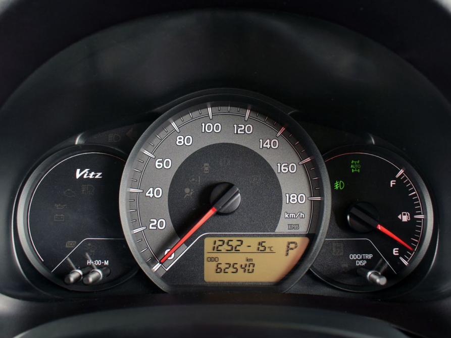 Toyota Vitz III (XP130) Рестайлинг 2 Кемерово  - изображение 12