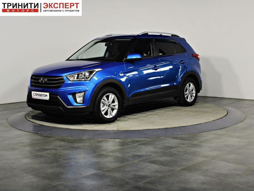 Hyundai Creta I Белгород  - изображение 1