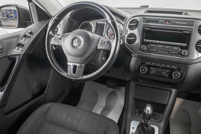 Volkswagen Tiguan I Рестайлинг с пробегом 2014 года, цена 1 259 000 рублей, 151100 км, внедорожник, Автокод Объявления
