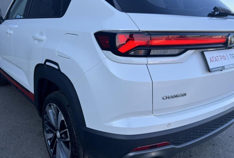 Changan CS35 Plus I Рестайлинг Красноярск  - изображение 12