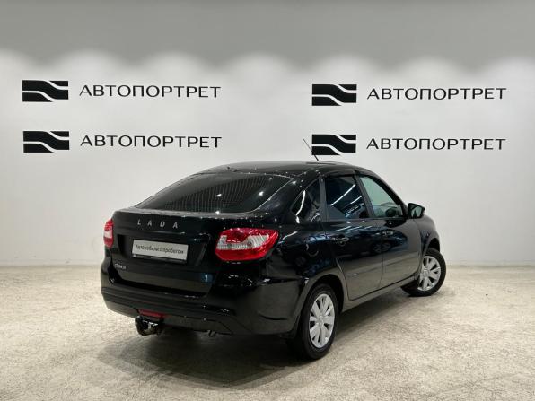 Lada (ВАЗ) Granta I Рестайлинг с пробегом 2023 года, цена 709 000 рублей, 73333 км, лифтбек, Автокод Объявления