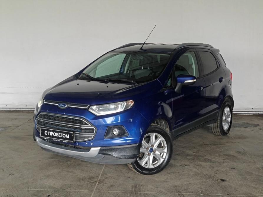 Ford EcoSport II Москва  - изображение 1
