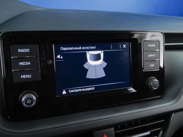 Skoda Rapid II с пробегом 2022 года, цена 1 740 500 рублей, 114038 км, лифтбек, Автокод Объявления