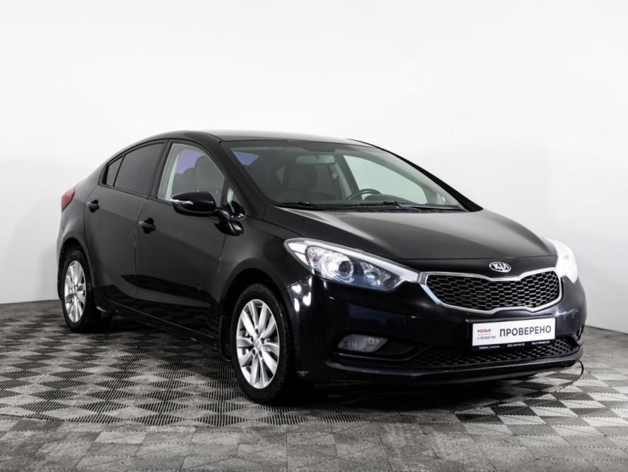 Kia Cerato III Санкт-Петербург  - изображение 3