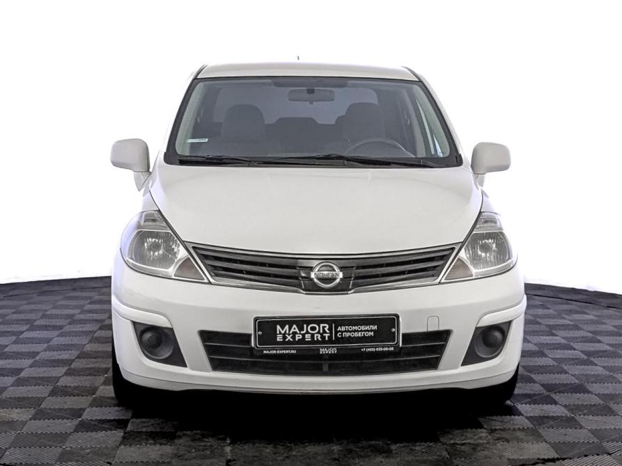 Nissan Tiida I Рестайлинг Москва  - изображение 2