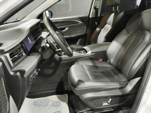JETOUR X90+ с пробегом 2023 года, цена 2 199 000 рублей, 27079 км, внедорожник, Автокод Объявления