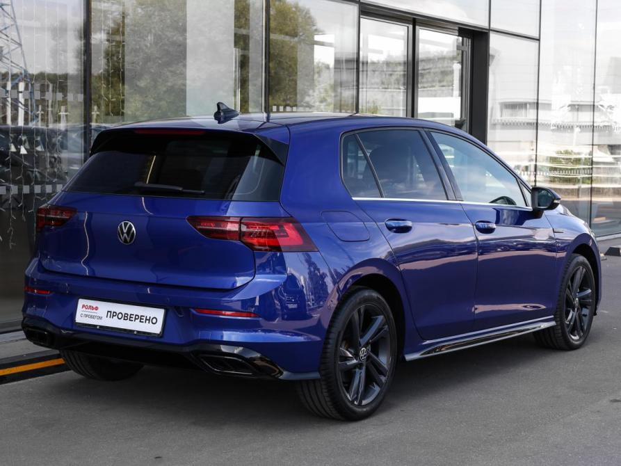 Volkswagen Golf VIII Москва  - изображение 5