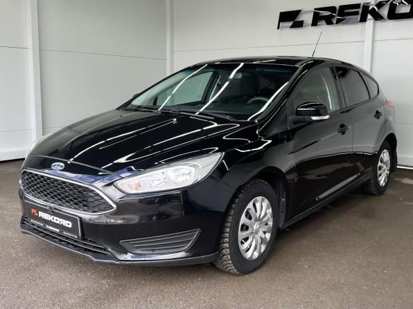 Ford Focus III Рестайлинг с пробегом 2015 года, цена 899 000 рублей, 126651 км, хэтчбек, Автокод Объявления