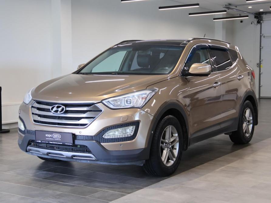 Hyundai Santa Fe III Калуга  - изображение 1