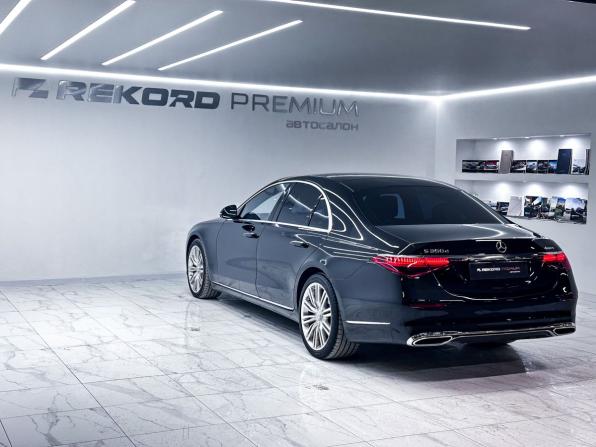 Mercedes-Benz S-Класс VII (W223) с пробегом 2020 года, цена 8 349 000 рублей, 35545 км, седан, Автокод Объявления