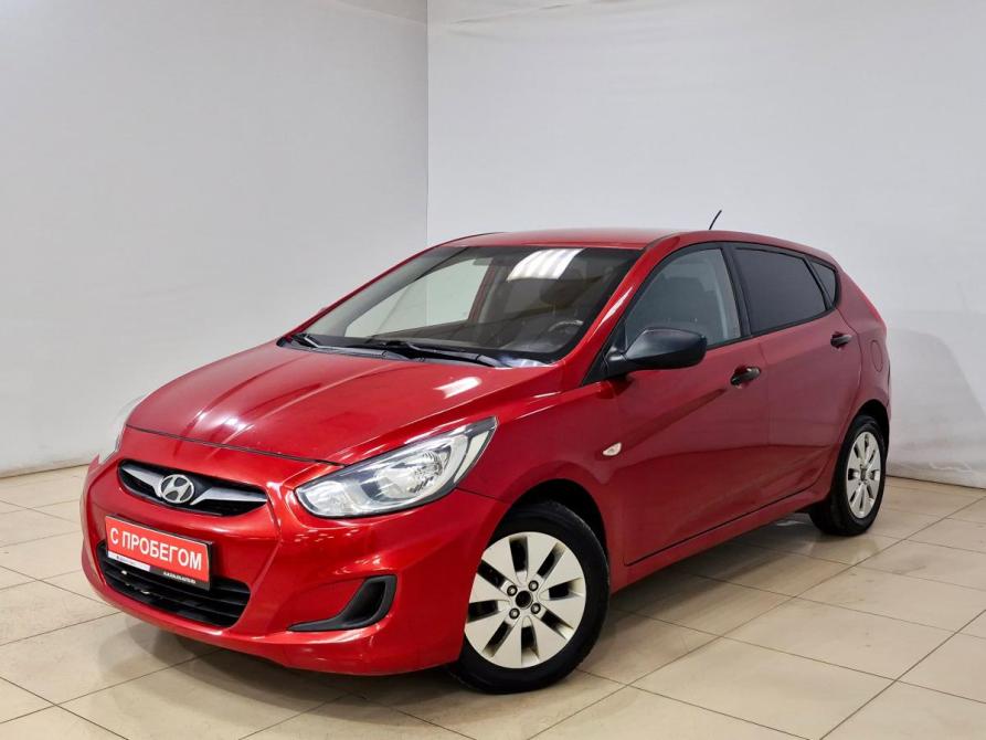 Hyundai Solaris I Альметьевск  - изображение 1