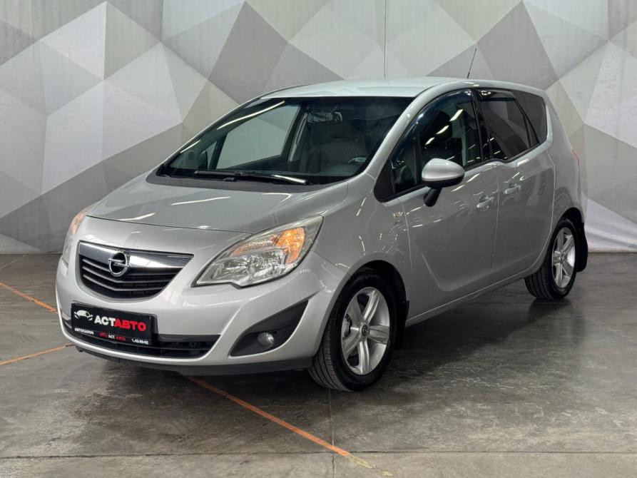 Opel Meriva B Рестайлинг Оренбург  - изображение 1