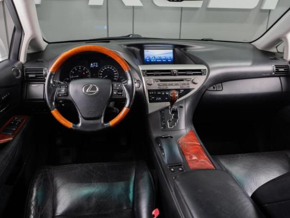 Lexus RX III с пробегом 2012 года, цена 1 849 000 рублей, 299823 км, внедорожник, Автокод Объявления