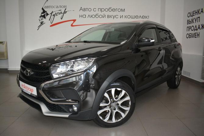 Lada (ВАЗ) XRAY I с пробегом 2021 года, цена 1 199 000 рублей, 38000 км, хэтчбек, Автокод Объявления