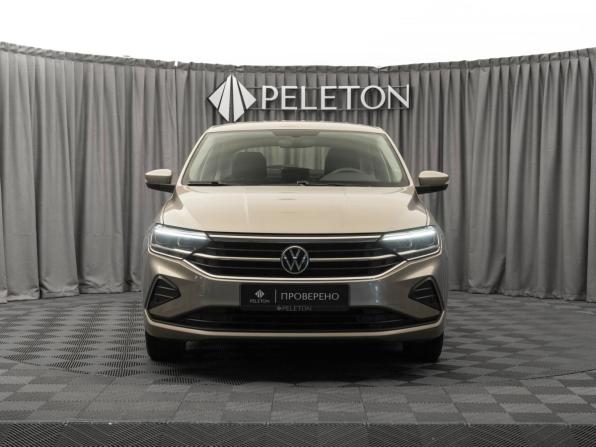 Volkswagen Polo VI с пробегом 2022 года, цена 2 030 000 рублей, 31861 км, лифтбек, Автокод Объявления