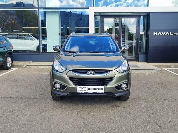 Hyundai ix35 I с пробегом 2010 года, цена 1 149 000 рублей, 108840 км, внедорожник, Автокод Объявления
