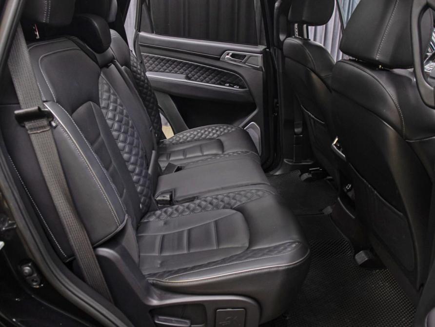 SsangYong Rexton IV Рестайлинг Москва  - изображение 12