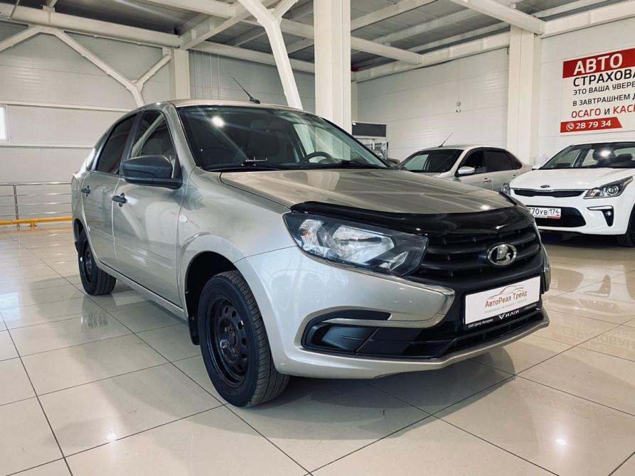 Lada (ВАЗ) Granta I Рестайлинг Миасс  - изображение 3