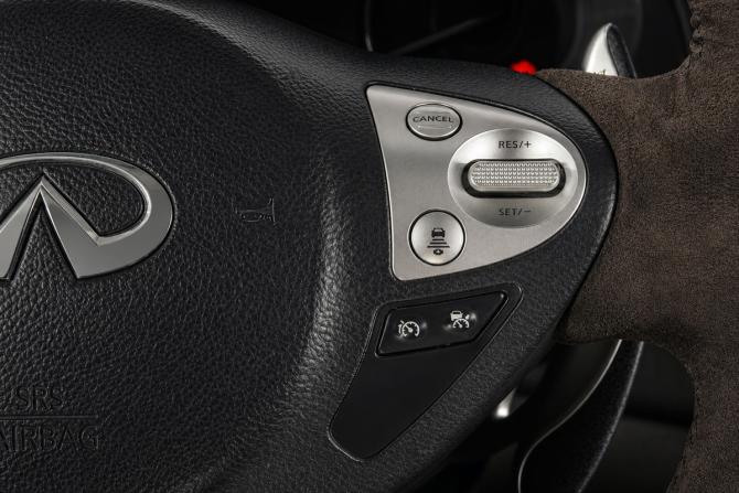 Infiniti QX70 с пробегом 2014 года, цена 2 629 000 рублей, 301000 км, внедорожник, Автокод Объявления