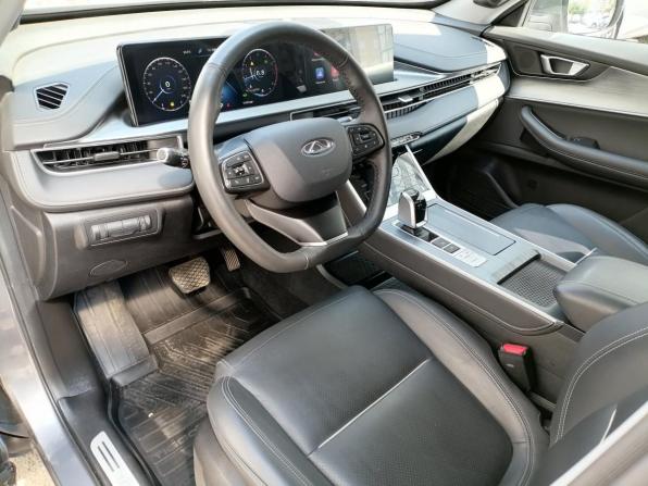 Chery Tiggo 7 Pro Max I с пробегом 2023 года, цена 1 569 000 рублей, 91554 км, внедорожник, Автокод Объявления