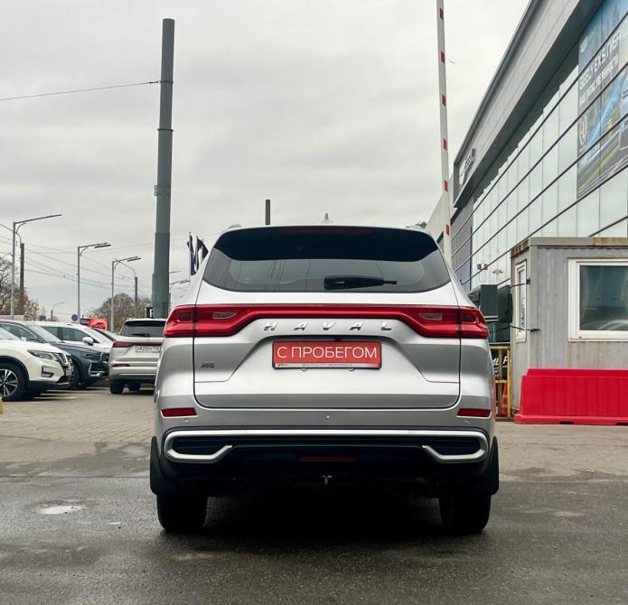 Haval M6 II Санкт-Петербург  - изображение 5