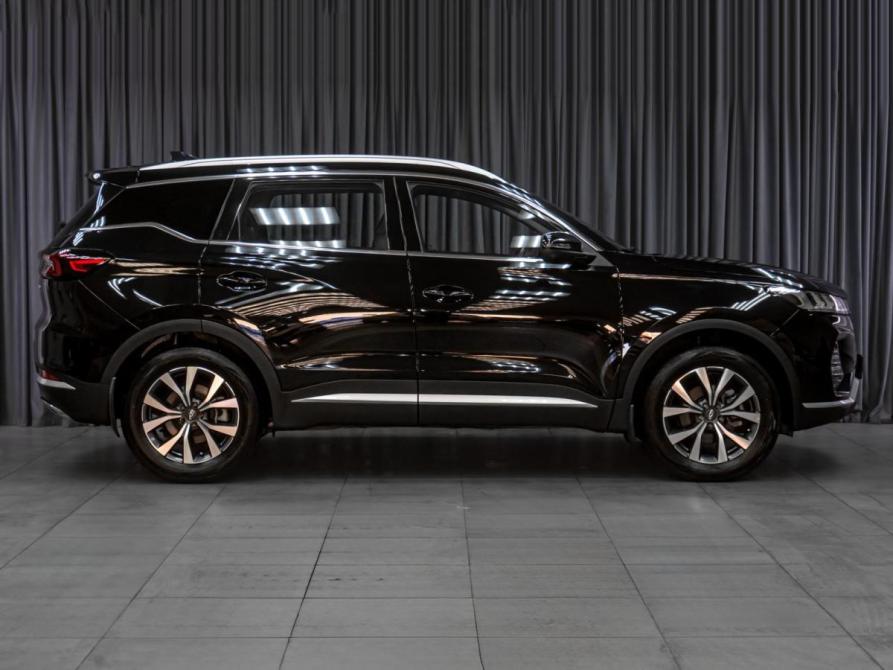 Chery Tiggo 7 Pro I Тюмень  - изображение 5