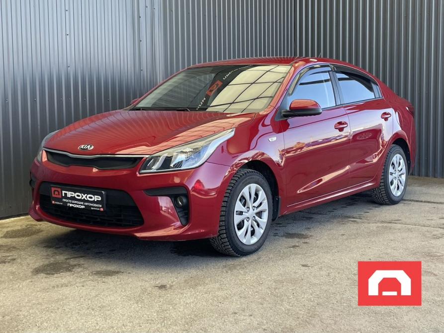 Kia Rio IV Пермь  - изображение 1