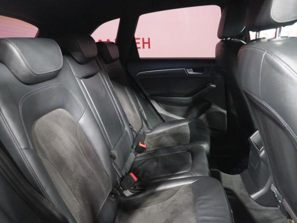 Audi Q5 I (8R) Рестайлинг с пробегом 2015 года, цена 1 536 000 рублей, 278953 км, внедорожник, Автокод Объявления